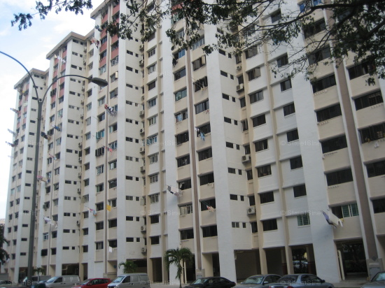 Blk 130 Bedok North Street 2 (Bedok), HDB 4 Rooms #199302